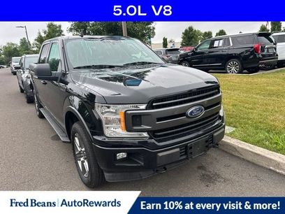 Used 2020 Ford F150 XLT w/ Equipment Group 302A Luxury