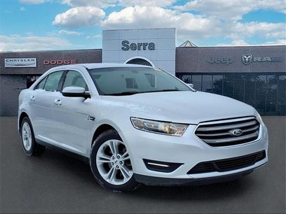 Used 2017 Ford Taurus SEL w/ Equipment Group 201A