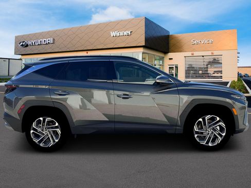 New 2026 Hyundai Tucson Limited image 9