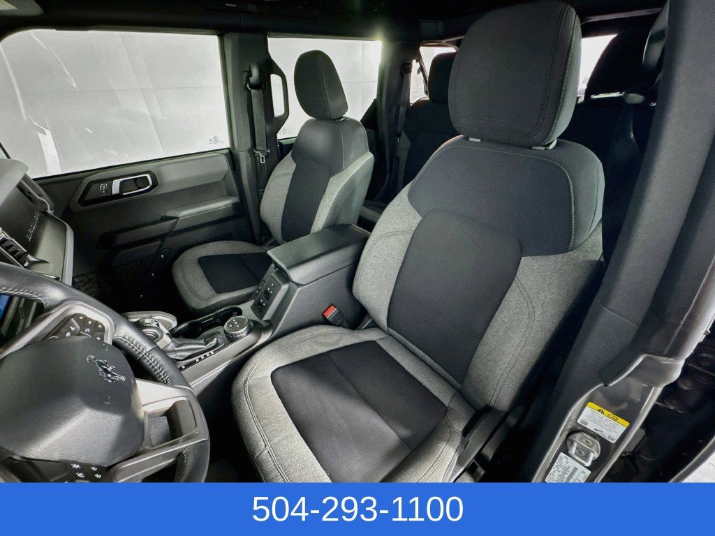 Used 2021 Ford Bronco Big Bend AWD/4WD image 23