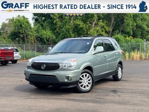 Used 2006 Buick Rendezvous 2WD w/ CXL Preferred Equipment Group image 1
