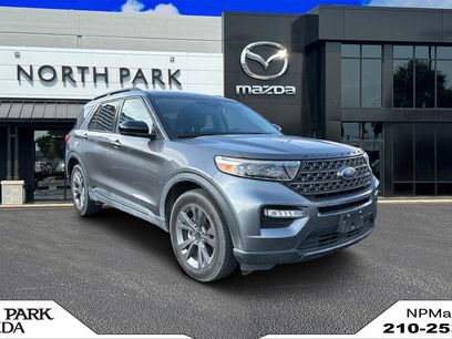 Used 2023 Ford Explorer XLT w/ Equipment Group 202A