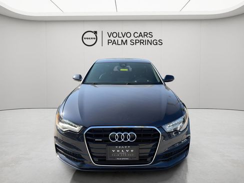 Used 2015 Audi A6 3.0T Prestige w/ Prestige Package AWD/4WD image 2