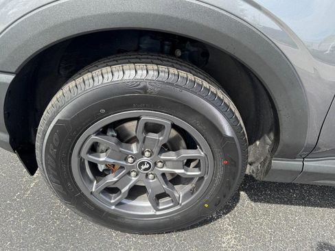 Used 2022 Ford Bronco Sport Big Bend w/ Convenience Package image 7