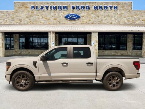 New 2026 Ford F150 STX w/ Equipment Group 200A RWD image 3