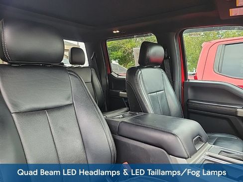 Used 2020 Ford F150 Lariat w/ Equipment Group 502A Luxury AWD/4WD image 29