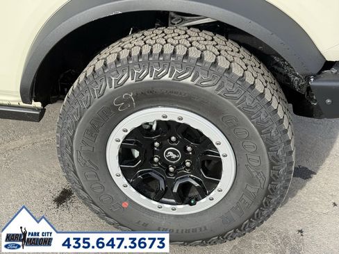 New 2025 Ford Bronco Badlands image 19