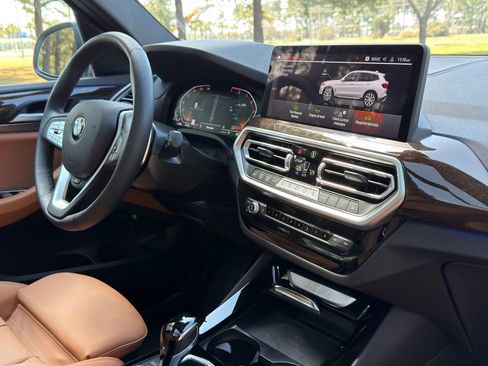 Certified 2024 BMW X3 sDrive30i w/ Premium Package image 20