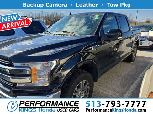 Used 2019 Ford F150 Lariat image 1