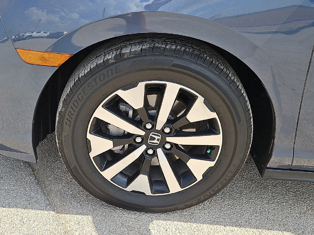 Used 2025 Honda Odyssey EX-L image 13