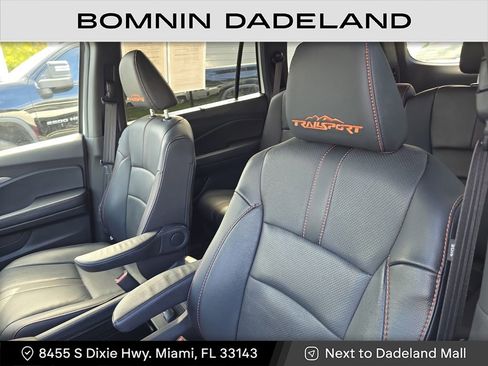Used 2022 Honda Pilot TrailSport image 19