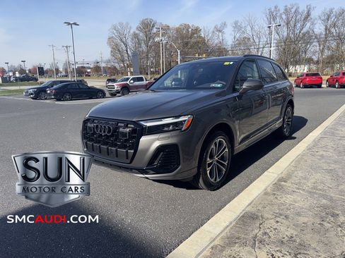 New 2026 Audi Q7 2.0T Premium image 7