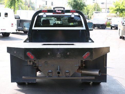 Used 2024 Chevrolet Silverado 3500 W/T w/ WT Convenience Package AWD/4WD image 4