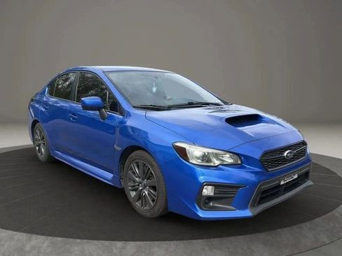 Used 2021 Subaru WRX AWD/4WD image 7