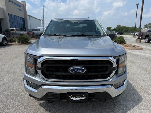 Used 2023 Ford F150 XLT AWD/4WD image 8