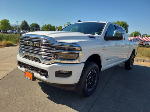 New 2026 RAM 2500 Laramie image 1