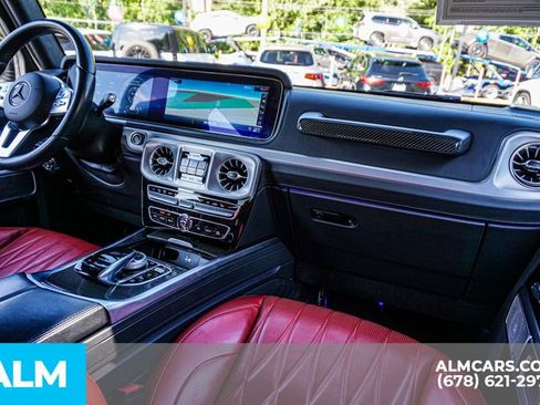 Used 2023 Mercedes-Benz G 550 image 25