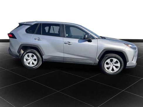 Used 2025 Toyota RAV4 LE AWD/4WD image 6