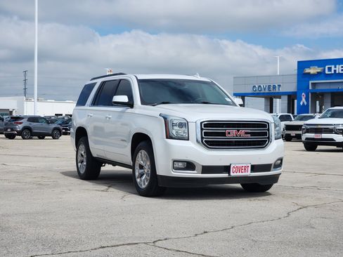 Used 2018 GMC Yukon SLT w/ Open Road Package RWD image 3