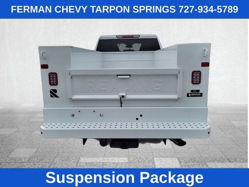 New 2024 Chevrolet Silverado 2500 W/T w/ WT Convenience Package image 10