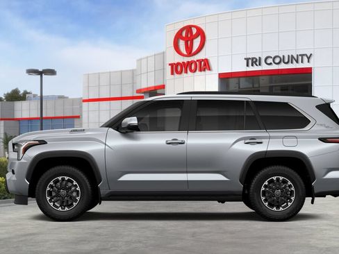 New 2026 Toyota Sequoia SR5 AWD/4WD image 4