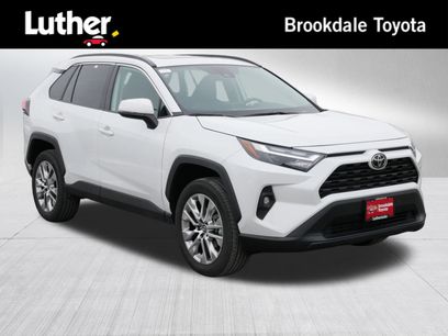 Certified 2025 Toyota RAV4 XLE Premium