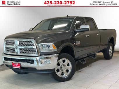 Used 2017 RAM 2500 Laramie