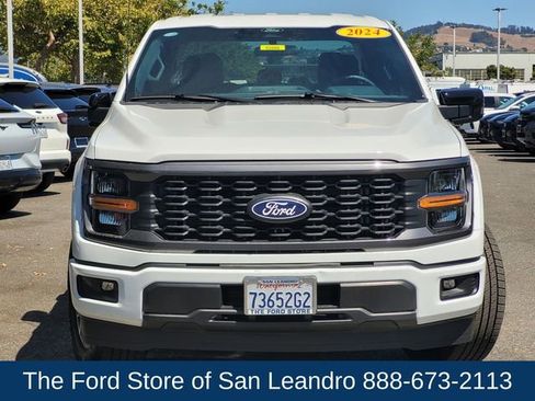 Used 2024 Ford F150 STX image 4