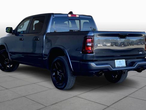 Used 2025 RAM 1500 Laramie w/ Night Edition image 11