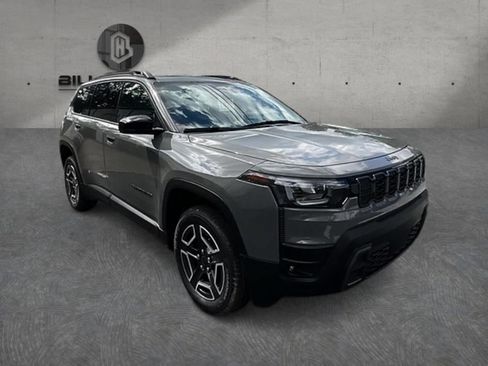 New 2026 Jeep Cherokee Limited AWD/4WD image 3