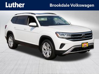 Used 2023 Volkswagen Atlas SE w/ Panoramic Sunroof Package AWD/4WD video 1