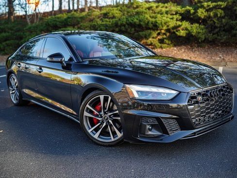 Used 2023 Audi S5 Prestige image 15