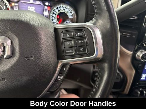 Used 2019 RAM 2500 Laramie AWD/4WD image 23