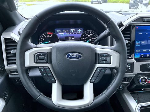 Used 2022 Ford F350 Lariat w/ Lariat Ultimate Package AWD/4WD image 14