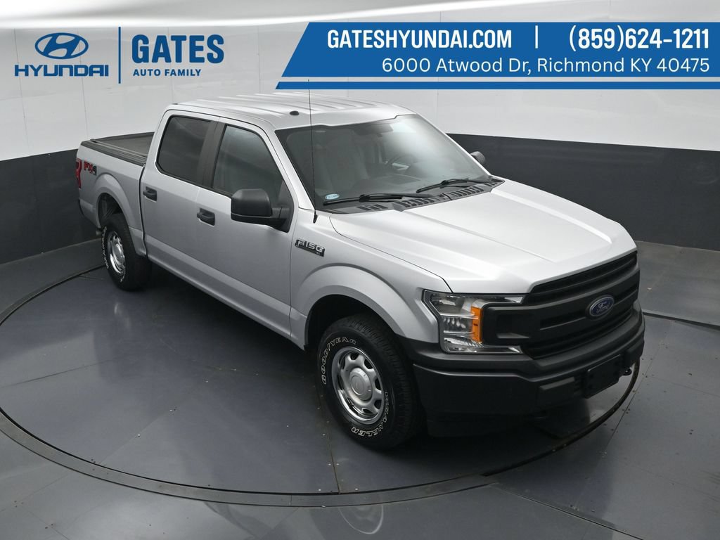 Used 2018 Ford F150 XL w/ Equipment Group 101A Mid AWD/4WD image 41