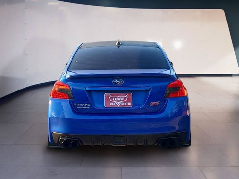 Used 2016 Subaru WRX STI Limited w/ Popular Package #1 AWD/4WD image 4