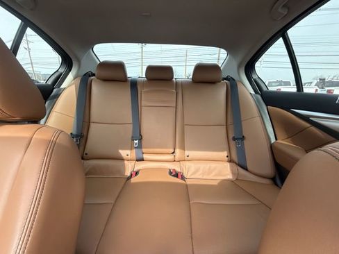 Used 2023 INFINITI Q50 Luxe w/ Cargo Package image 22