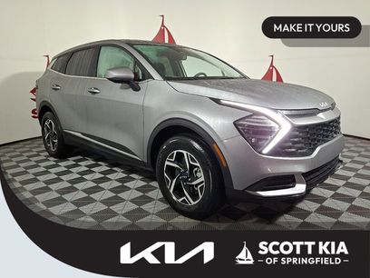 Certified 2024 Kia Sportage LX