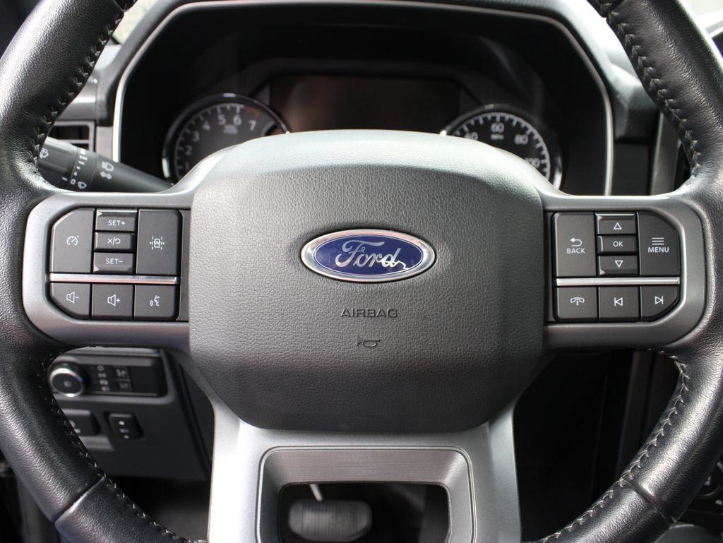 Used 2022 Ford F150 XLT w/ Equipment Group 302A High AWD/4WD image 55