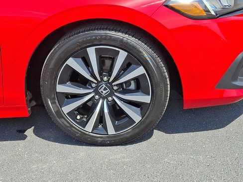 Certified 2023 Honda Civic EX image 9