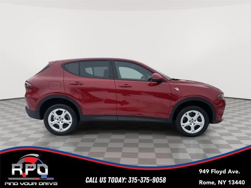 Used 2024 Dodge Hornet GT w/ Cold Weather Group image 6