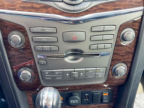 Used 2020 Nissan Armada SL w/ Premium Package RWD image 16