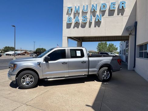 Used 2023 Ford F150 XLT w/ Trailer Tow Package AWD/4WD image 2