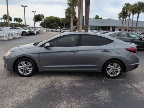 Used 2019 Hyundai Elantra SEL w/ Cargo Package FWD image 7