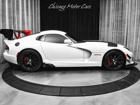 Used 2016 Dodge Viper GTC w/ ACR Package image 40
