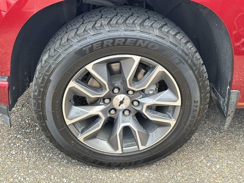 Used 2021 Chevrolet Silverado 1500 RST w/ All Star Edition Plus RWD image 14