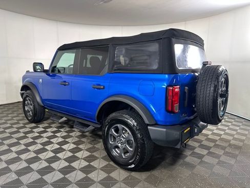 Used 2022 Ford Bronco Big Bend image 5