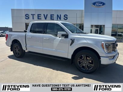 Used 2022 Ford F150 Lariat w/ Equipment Group 502A High