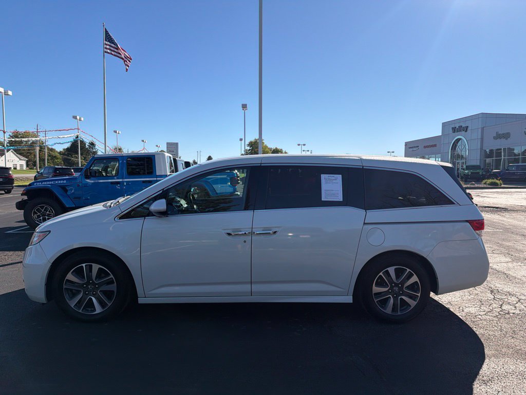 Used 2016 Honda Odyssey Touring image 11