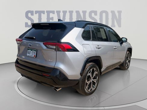 Used 2023 Toyota RAV4 XSE w/ Weather Package AWD/4WD image 5